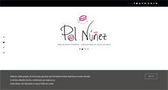 Desktop Screenshot of polnunez.com