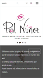 Mobile Screenshot of polnunez.com