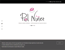 Tablet Screenshot of polnunez.com